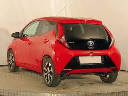 TOYOTA AYGO MINI CAR