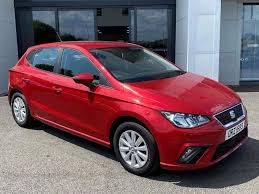 Seat Ibiza 1.0L compact