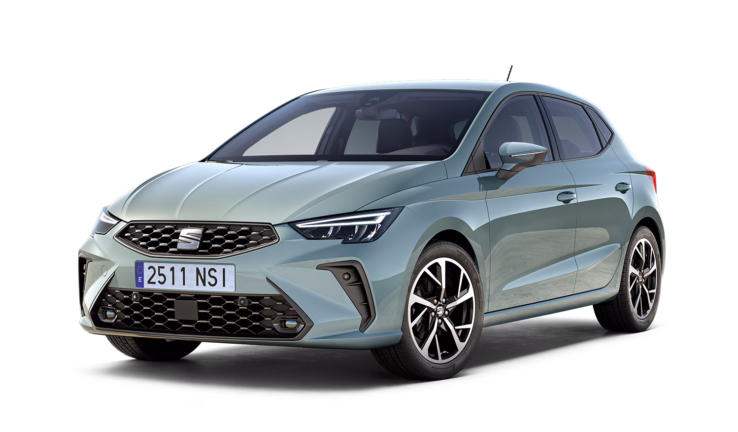 Autoliste 106 SEAT Ibiza compact