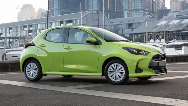 Mazda 2 airco 5doors Manual transmission