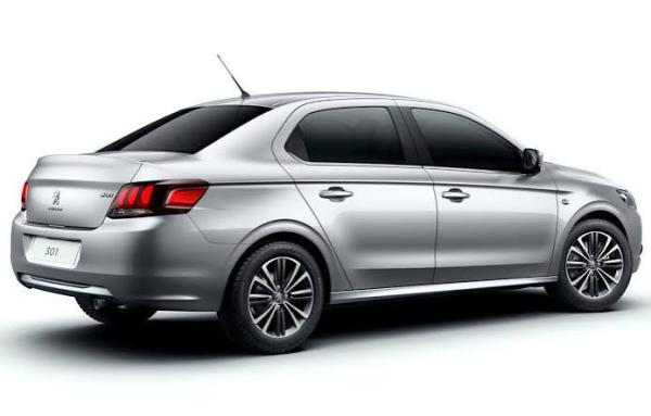 301 sedan family or similar