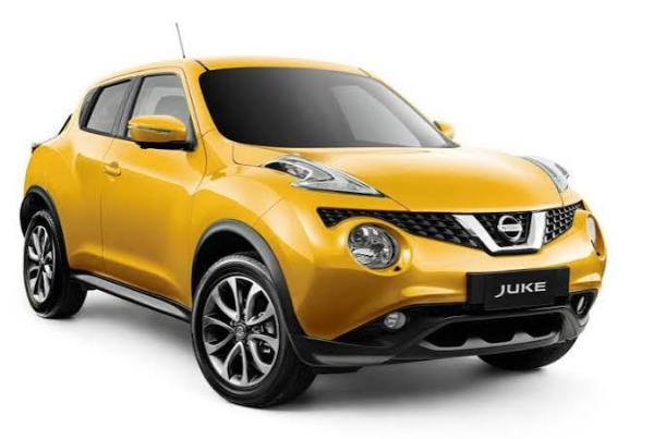 Nissan Juke airco 5doors crossover