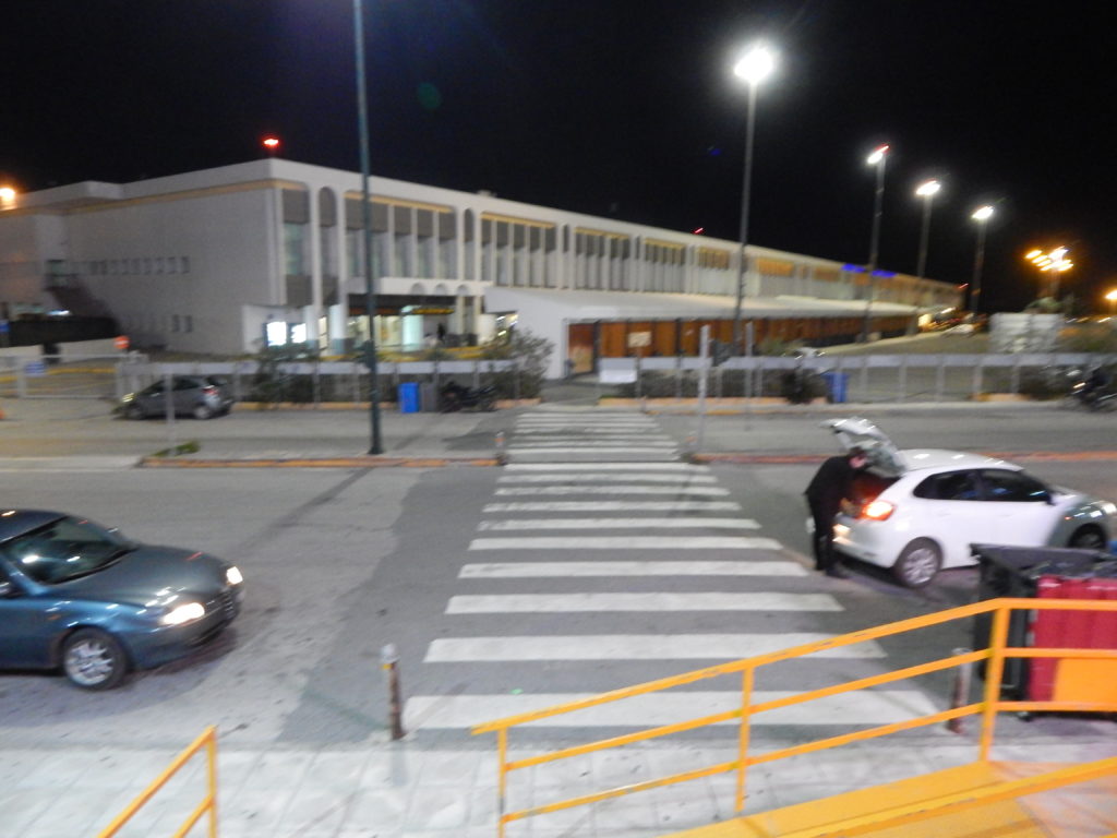Heraklion vs. Chania