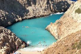 best south Crete beach