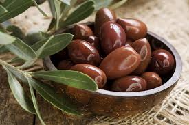 Olives & Cretan olive oil