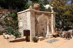Crete visit-Rodia Monastery
