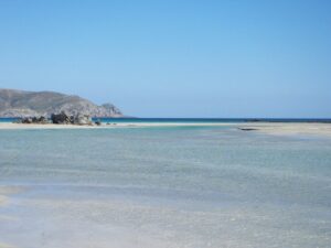 Strandparkplätze auf Kreta: Das gilt mit Mietwagen 1 elafonisi