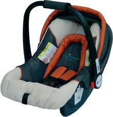 Kindersitz kostenlos beim Mietwagen auf Kreta? 2 infant seat