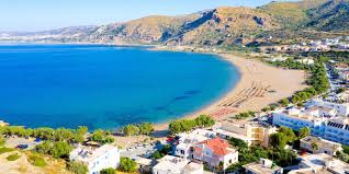 Paleochora Fly & Drive holidays Crete