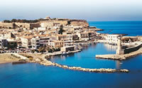 Fly & Drive holidays Crete