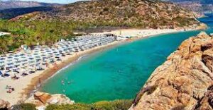Strandparkplätze auf Kreta: Das gilt mit Mietwagen 3 Heraklion to Vai