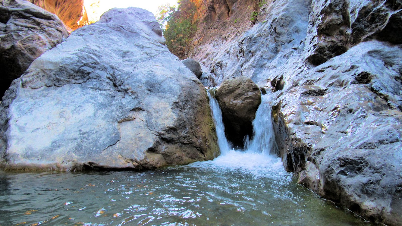 Sarakina gorge