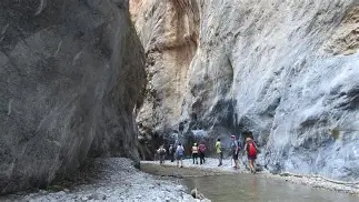 Sarakina Gorge