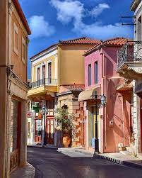 Bergdörfer auf Kreta per Mietwagen 3 archanes-village