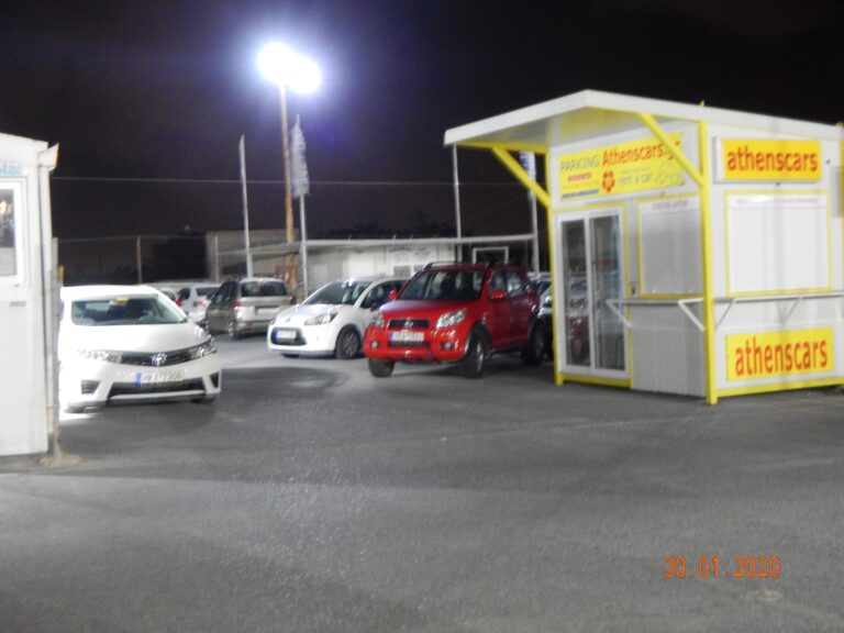 Find parking in Crete
