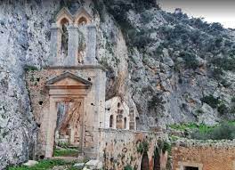 Cave of St John the Hermit