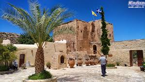 Heraklion Car Rental 15 Monastery-Odigitrias