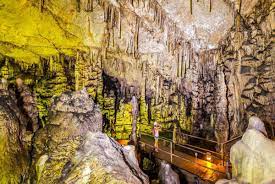 Diktaion Antron cave in Anogia prefecture