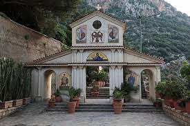 Monastery Agios Georgios Gorgolainis