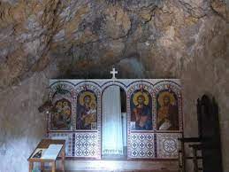 Agia Kyriaki chapel