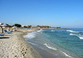 Seaside villages in Crete