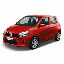 celerio mini car