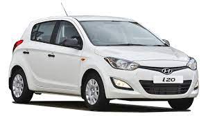 compact car Heraklion port