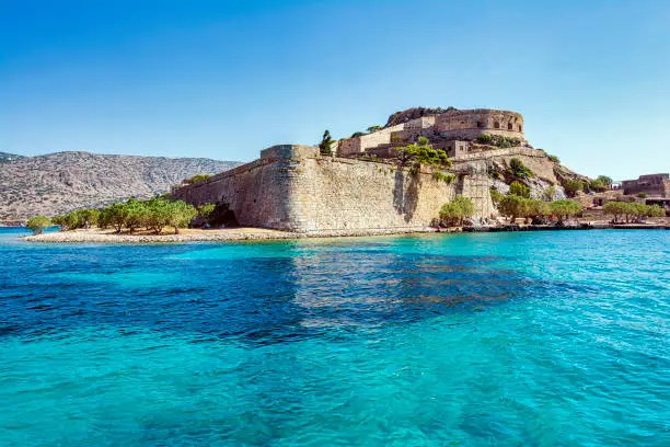 Spinalonga