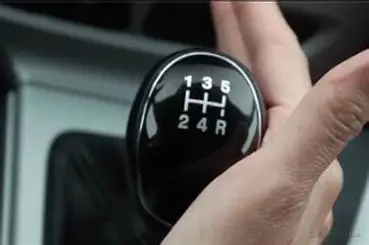MANUAL TRANSMISSION CAR