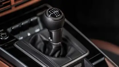 MANUAL TRANSMISSION CAR