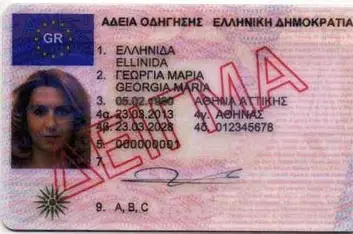 Driving in EU Countries