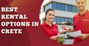 Mietwagen Kreta letzte Minute: So klappt’s 3 Heraklion Car Rental