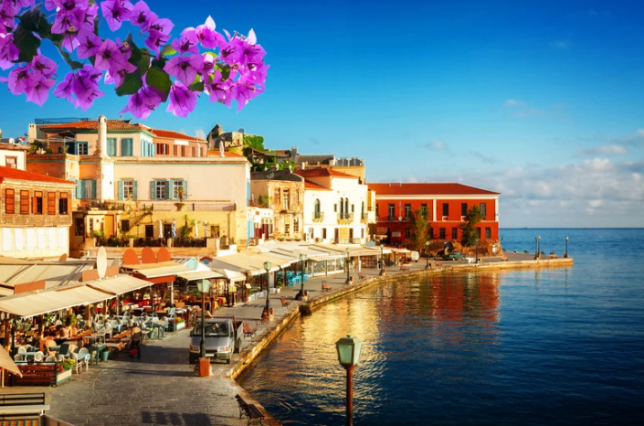 Der Palast von Festos 11 car hire Chania