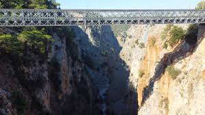 Mietwagen Kreta: kostenlose Stornierung richtig nutzen 2 Aradena gorge