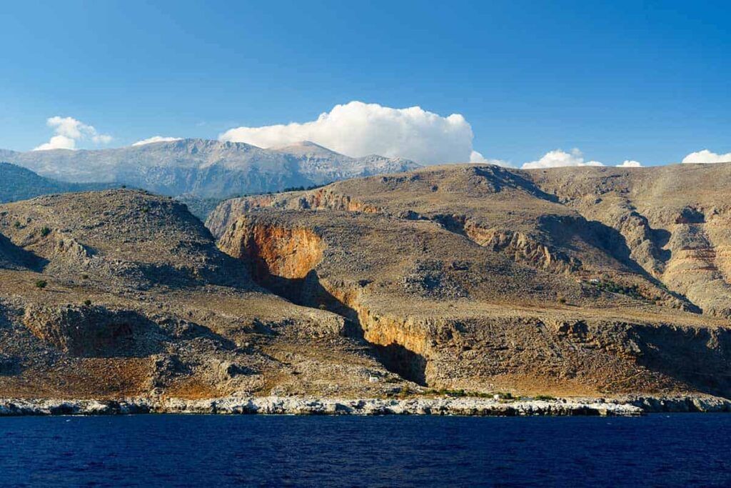 7-Day West Crete Road Trip