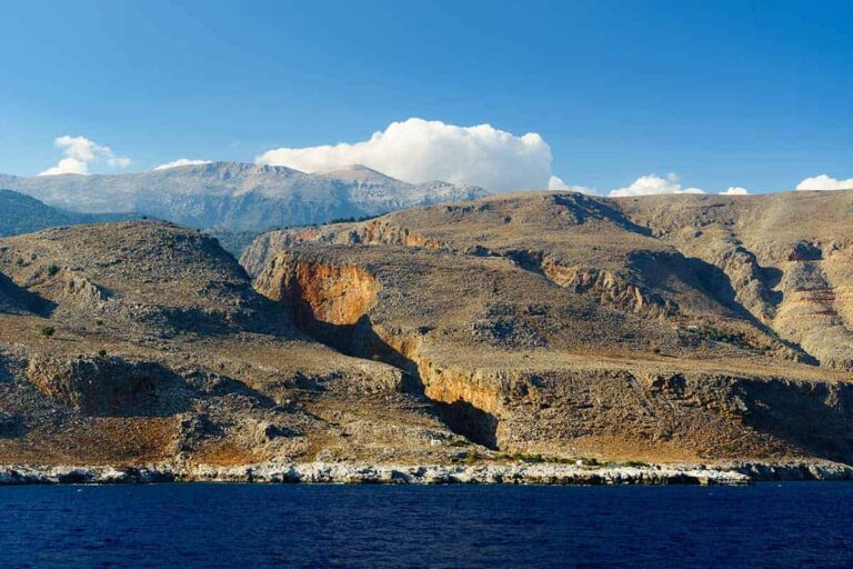 7-Day West Crete Road Trip