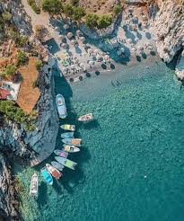 Aradena gorge 2 Marmara beach