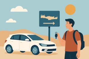 Einwegmiete auf Kreta ohne Stress und Extrakosten 1 Einwegmiete auf Kreta ohne Stress und Extrakosten