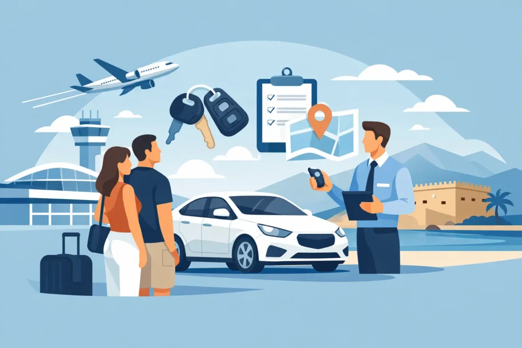 Car Rental Heraklion Airport