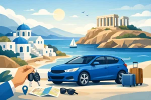 Beste Versicherungsleistungen Mietwagen Kreta 3 Kretacars, Kreta autos Autovermietung