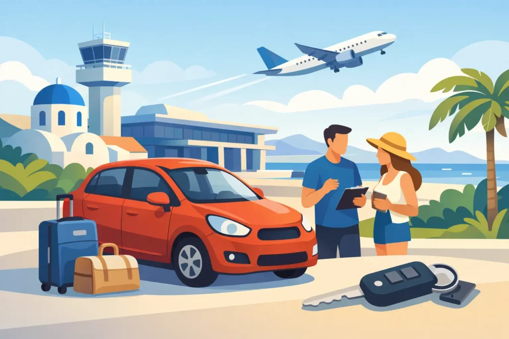 Cheapest Car Rental Heraklion Airport