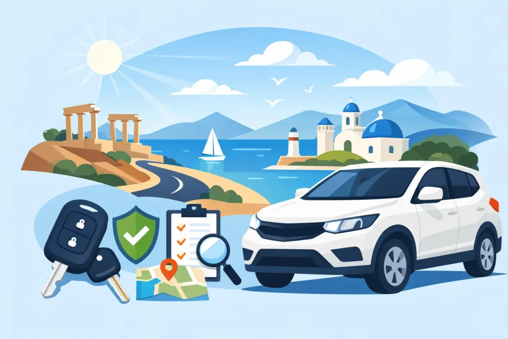 Kreta rent car tipps