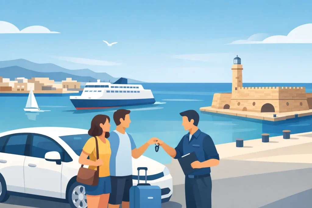 Is Travelling in Crete Easy for Solo Travellers?