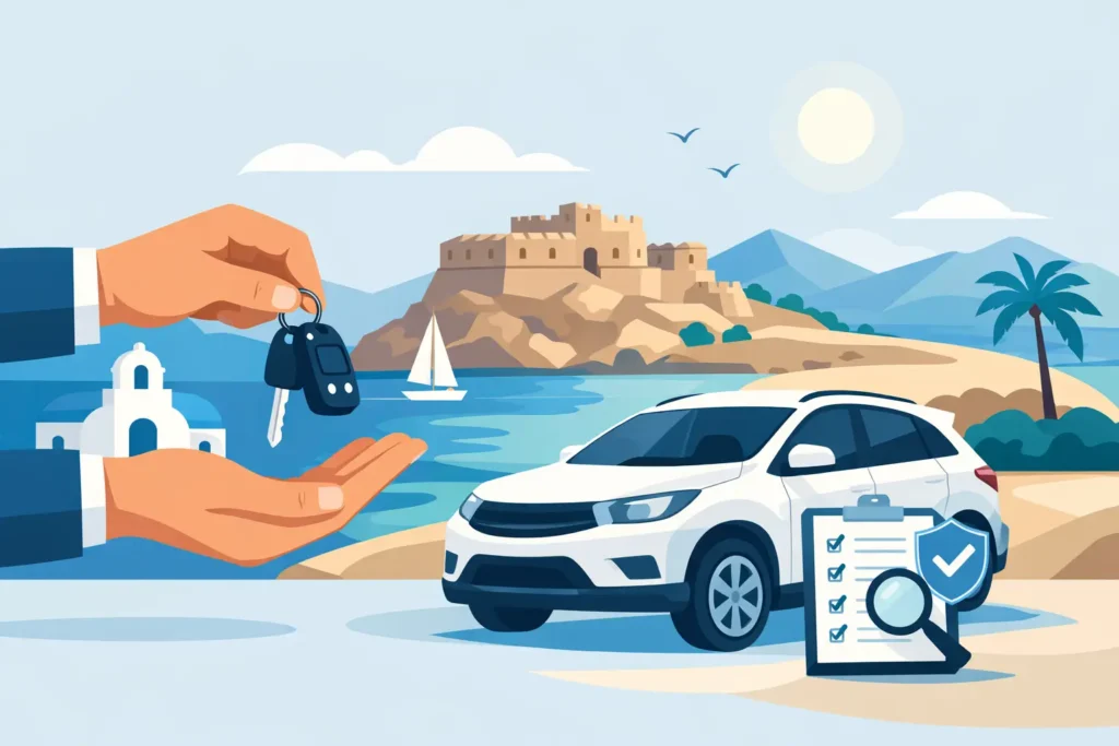 Kreta Auto mieten