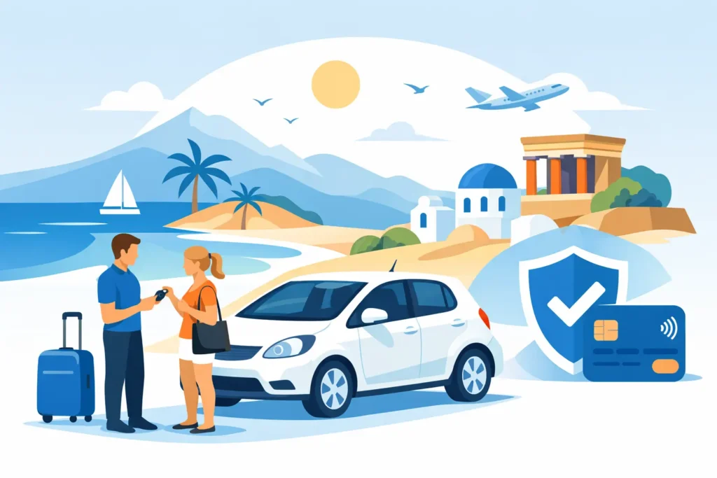 Greece Driving Rules