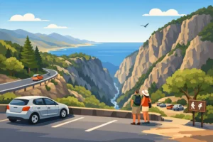 Guide: Mietwagen Kreta Versicherungspakete vergleichen 3 Kreta Samaria Schlucht