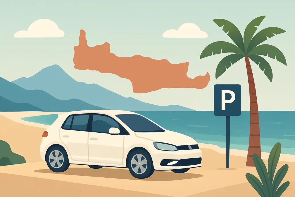 Mietwagen Kreta ohne Kaution