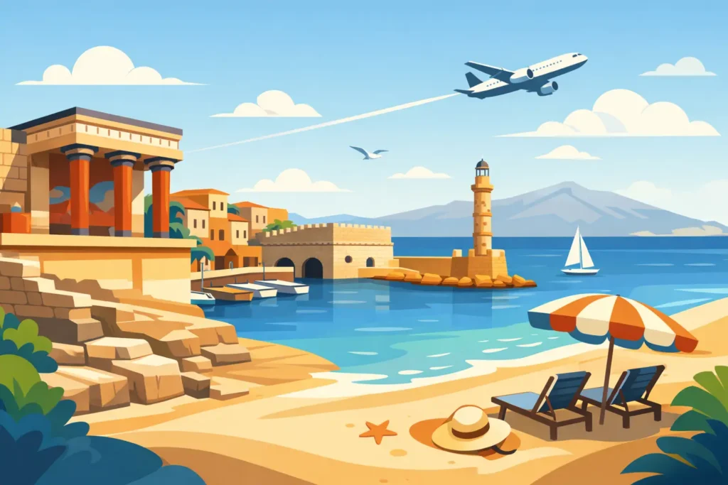 Rent Car After Long Flight