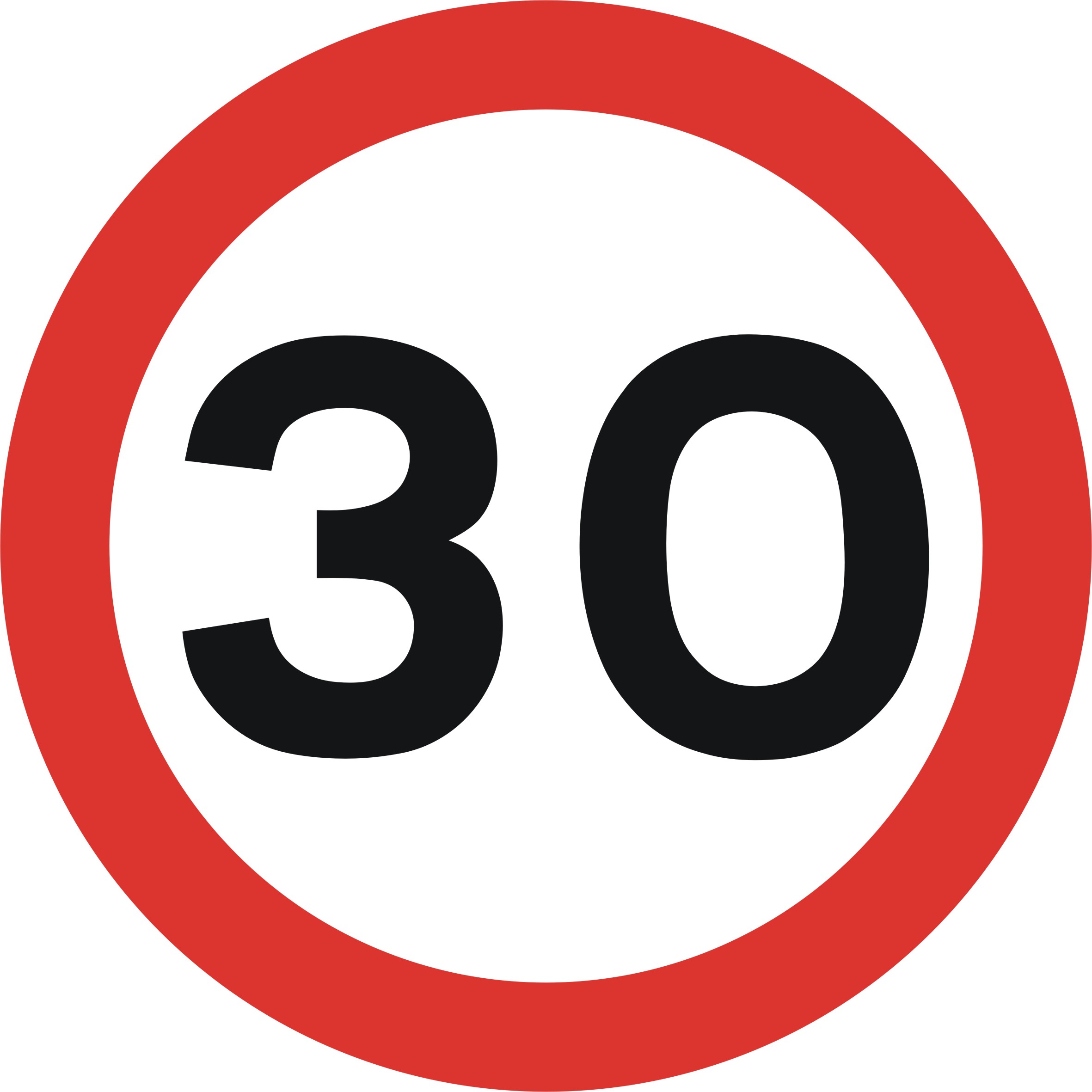 30 km speed limit 3 30km/h speed limit