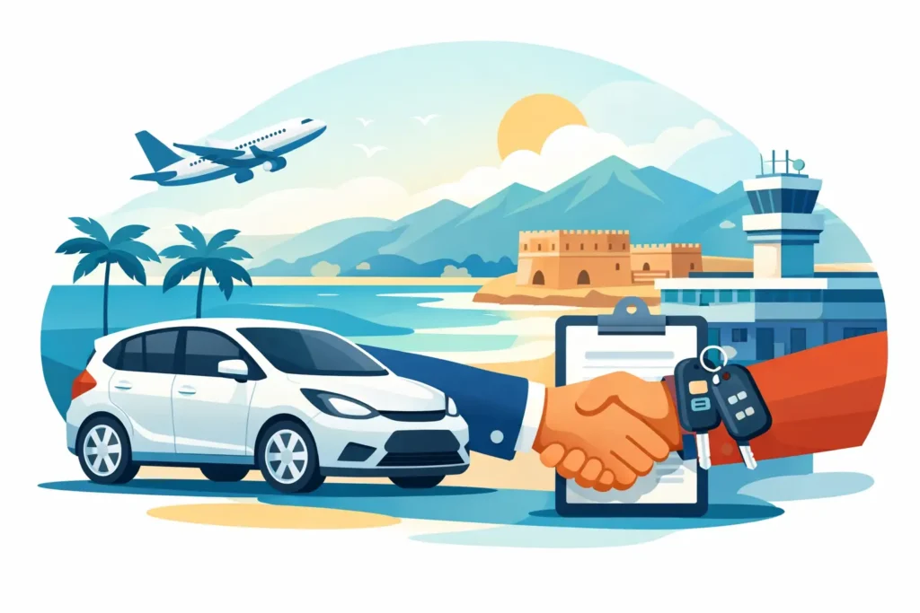cheap car hire crete heraklion airport